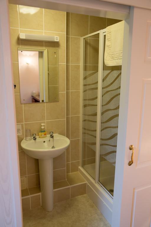 Bed and Breakfast Weir Mill Farm Cullompton Habitación foto